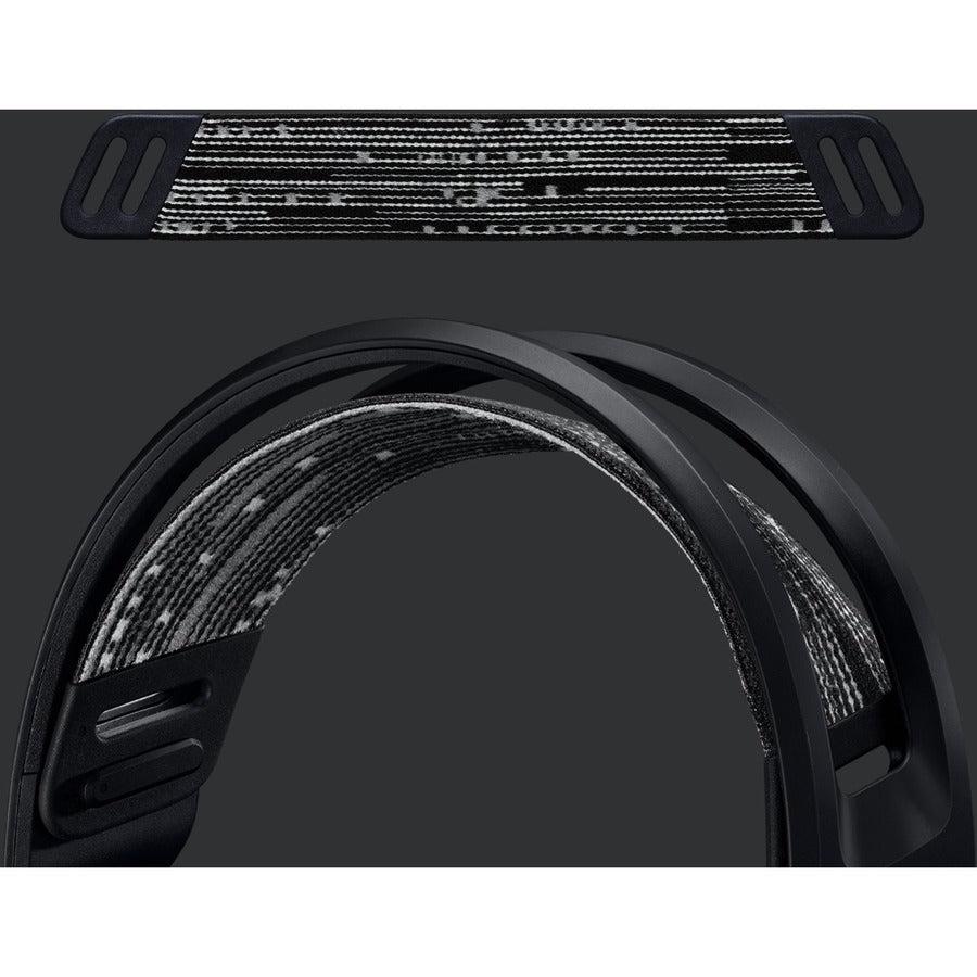 Wireless Gaming Headset - Ultra-Lightweight LIGHTSPEED | Logitech G 981-000863