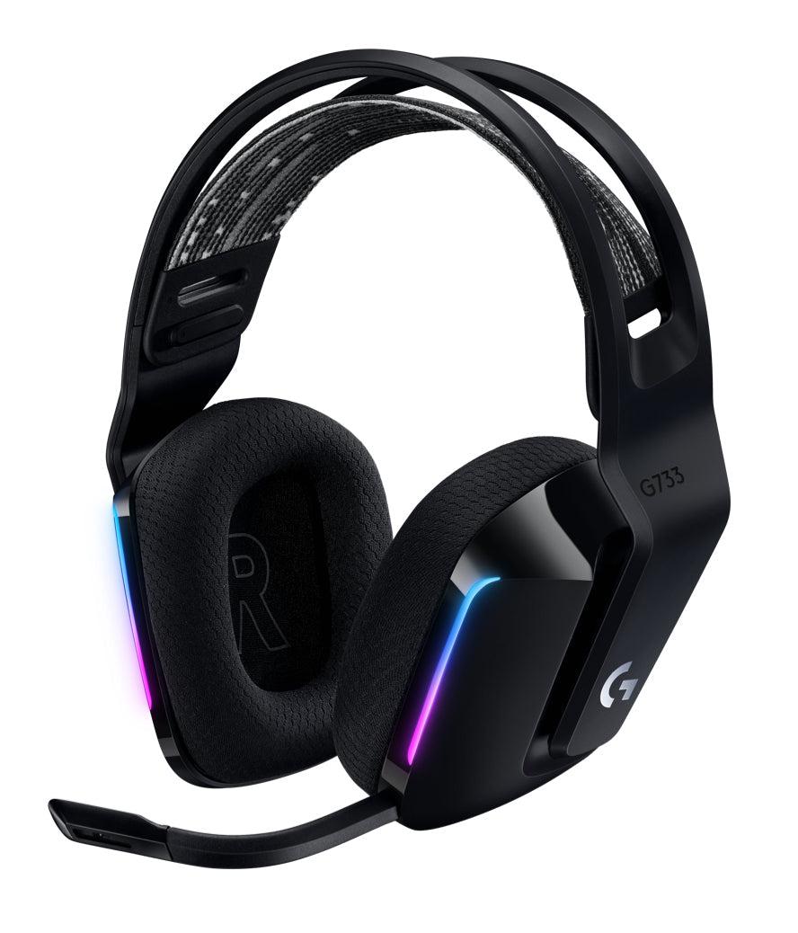 Wireless Gaming Headset - Ultra-Lightweight LIGHTSPEED | Logitech G 981-000863