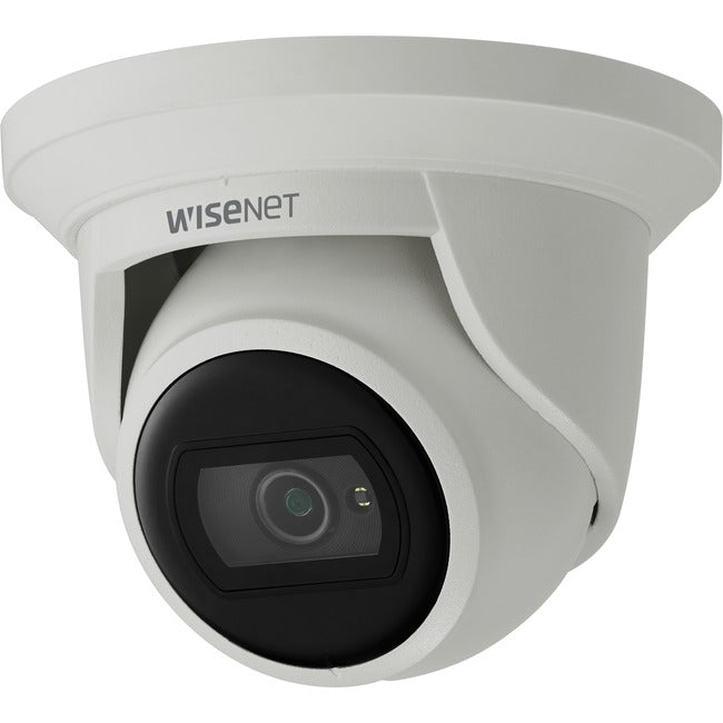 Wisenet Ane-L7012R 4 Megapixel Network Camera - Color - Flateye