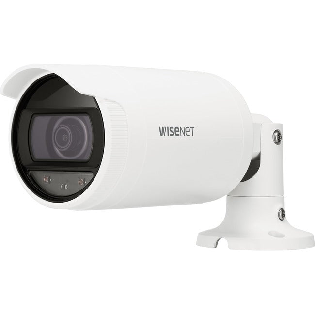 Wisenet Ano-L7022R 4 Megapixel Network Camera - Color - Bullet