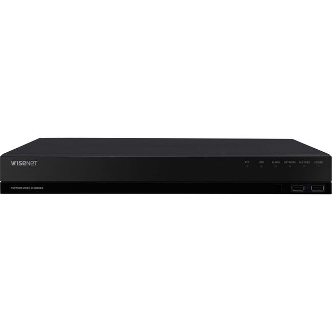 Wisenet WAVE Network Video Recorder - 8 TB HDD WRN-810S-8TB