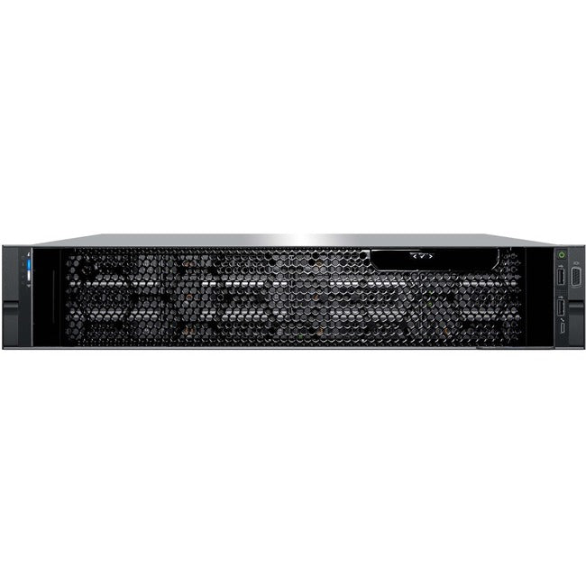 Wisenet WAVE Optimized 2U Rack Server - 132 TB HDD WRR-P-S202L1-132TB