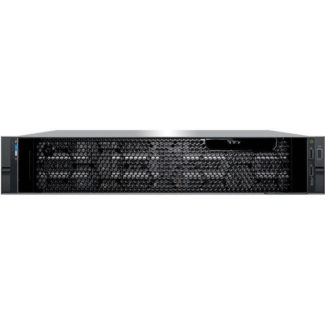 Wisenet WAVE Optimized 2U Rack Server - 144 TB HDD WRR-P-S202L1-144TB