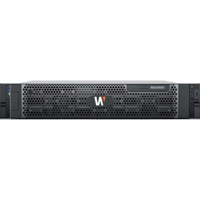 Wisenet WAVE Optimized 2U Rack Server - 20 TB HDD WRR-Q-A200W-20TB