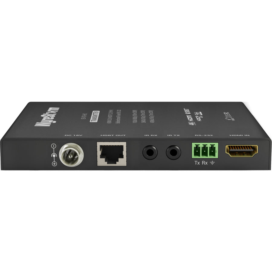 WyreStorm 18Gbps 4K HDR HDBaseT Extender with HDCP 2.2 and 2-way PoH EX-70-H2