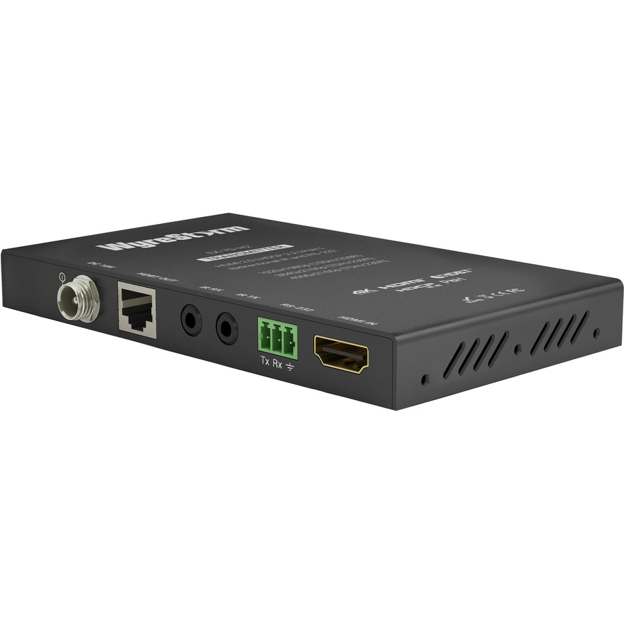 WyreStorm 18Gbps 4K HDR HDBaseT Extender with HDCP 2.2 and 2-way PoH EX-70-H2