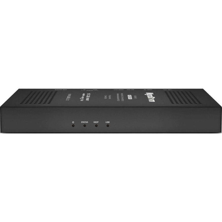 WyreStorm 4K/60 4:2:0 HDR Extender with USB 2.0, Audio Passthrough & PoH EX-100-H2