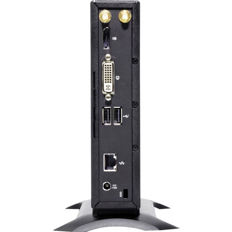 Wyse 5000 5012-D10D Desktop Slimline Thin Client - AMD G-Series T48E Dual-core (2 Core) 1.40 GHz 909833-01L