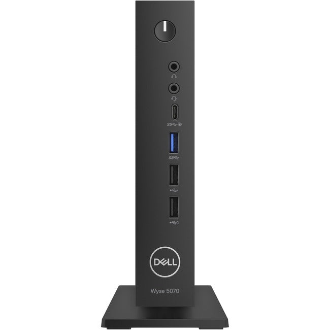 Wyse Thin Client - Intel Celeron J4105 Quad-core (4 Core) 1.50 GHz 222JC