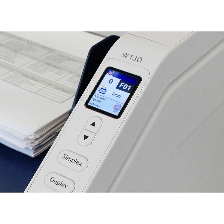 Xerox W130 Scanner, America