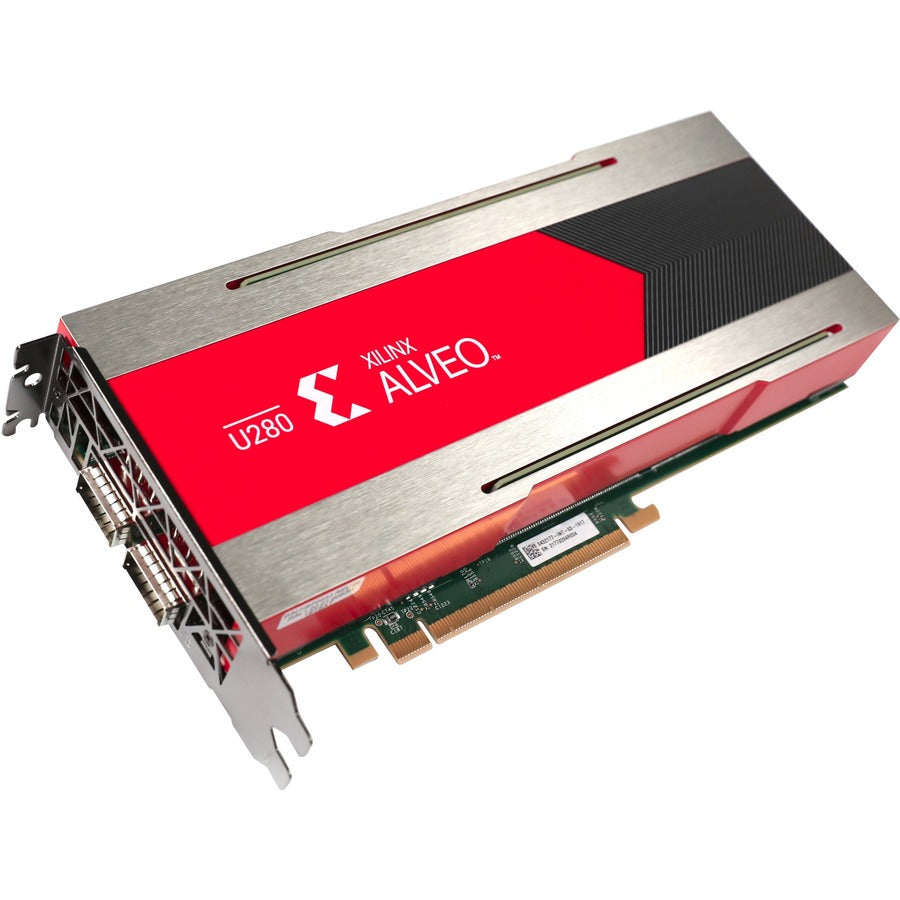 Alveo Xilinx Alveo U280 Data Center Accelerator Card A-U280-A32G-DEV-G