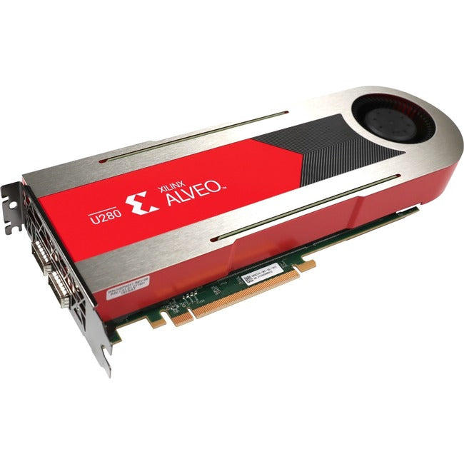 Xilinx Alveo U280 Data Center Accelerator Card A-U280-A32G-DEV-G