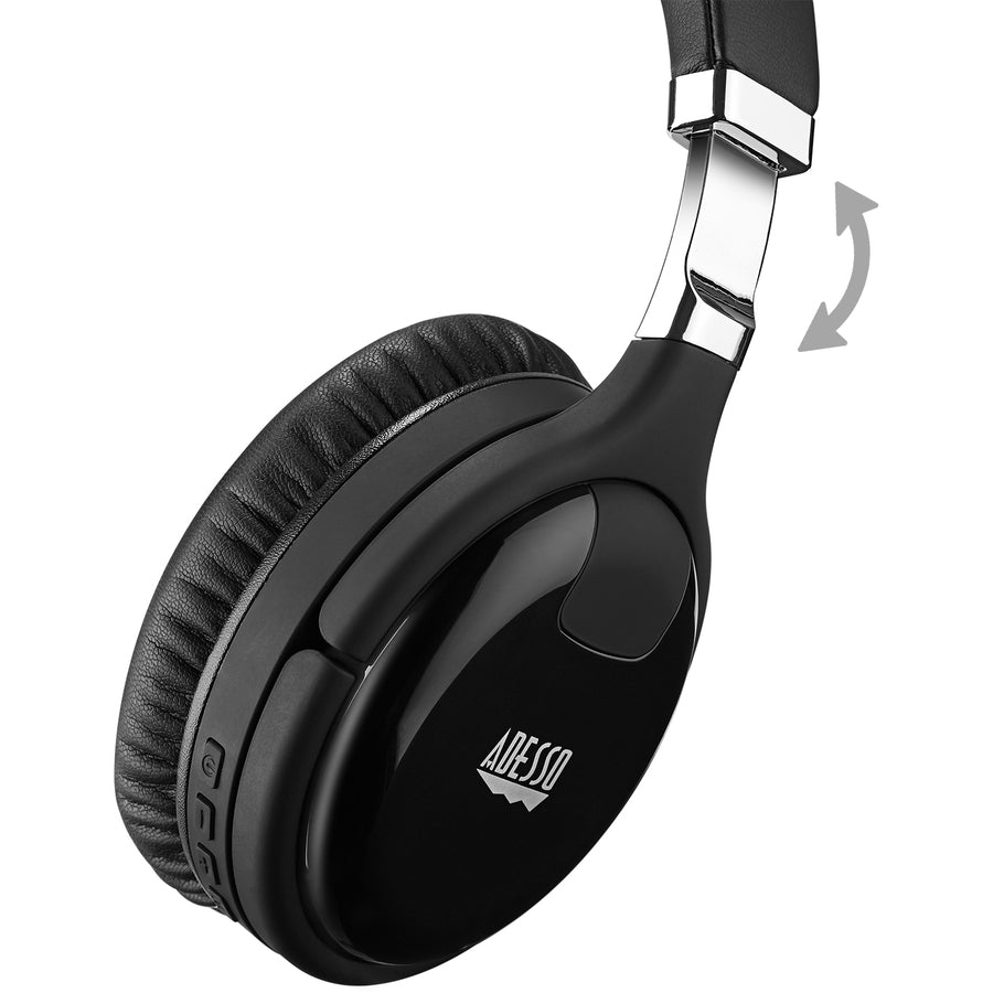 Xtream P600 - Bluetooth active noise cancellation headphone with built in microphone