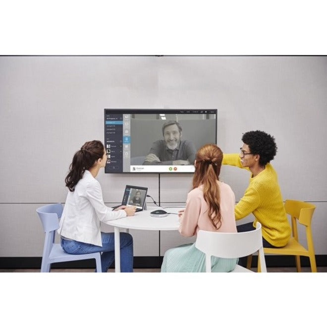 Yamaha YVC-200 Speakerphone - Black - TAA Compliant 10-YVC200-B