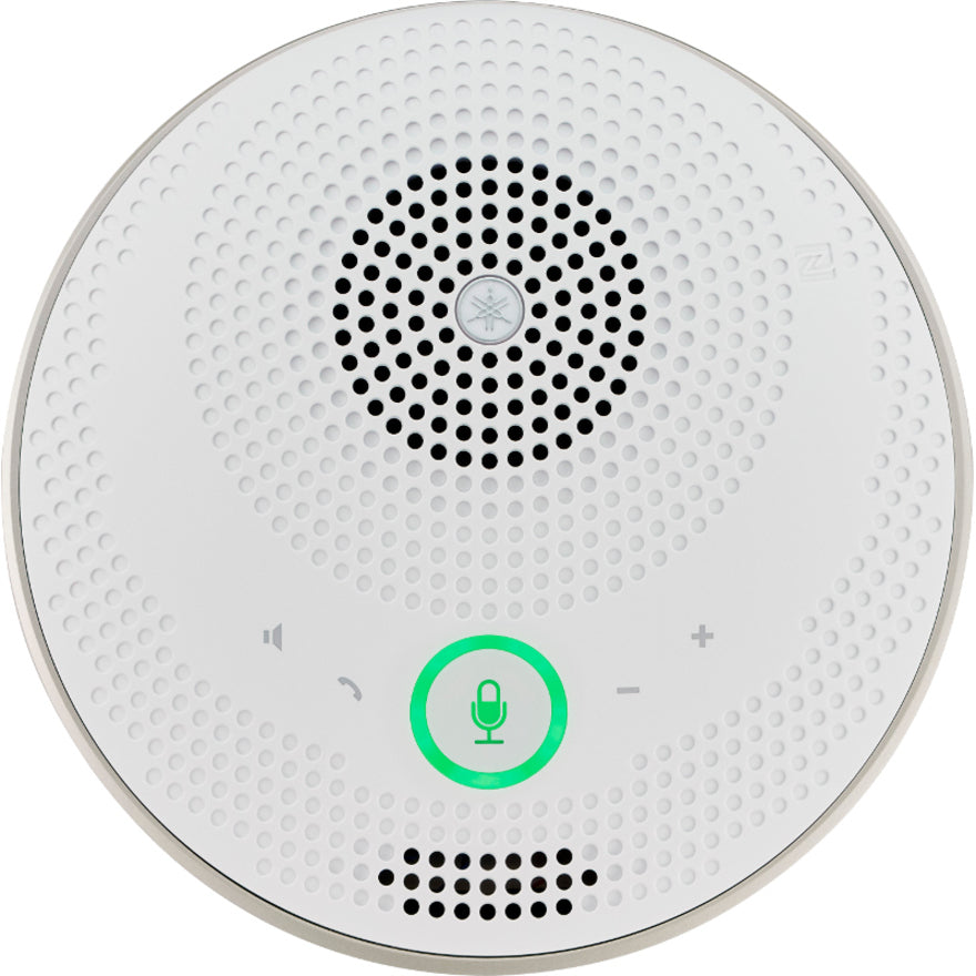 Yamaha YVC-200 Speakerphone - White - TAA Compliant 10-YVC200-W