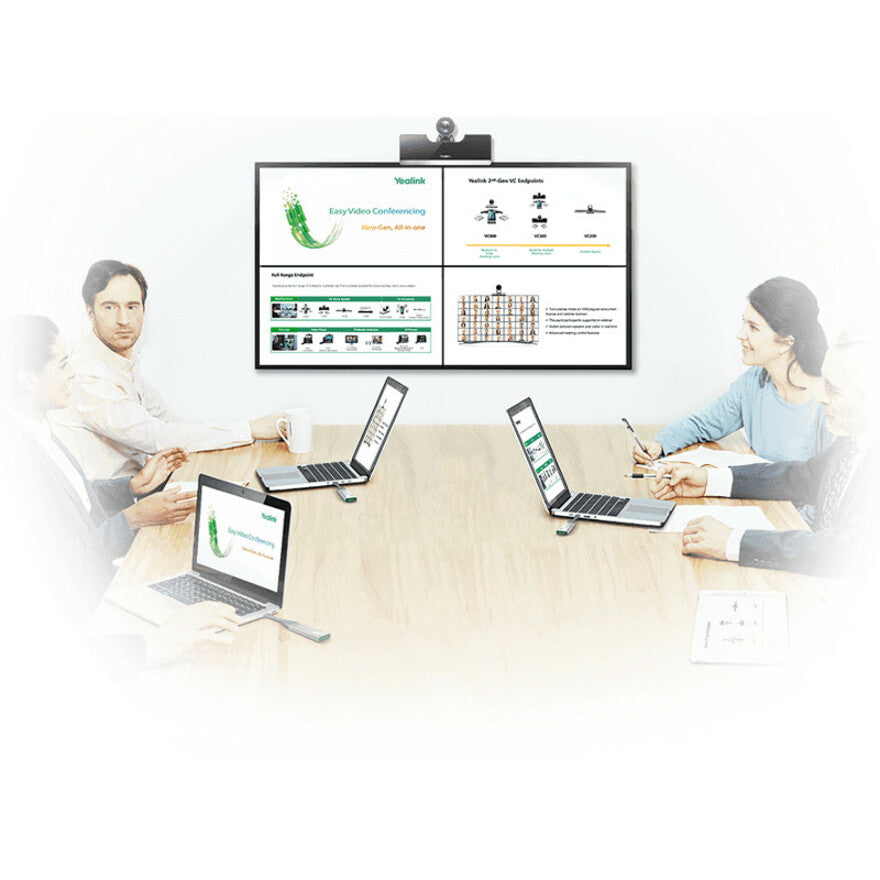 Yealink WPP20 IEEE 802.11ac Wi-Fi Adapter