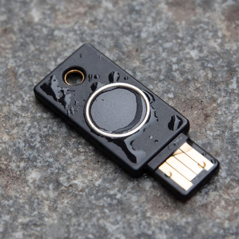 Yubico Yubikey Bio - Fido Edition (Blister Pack)