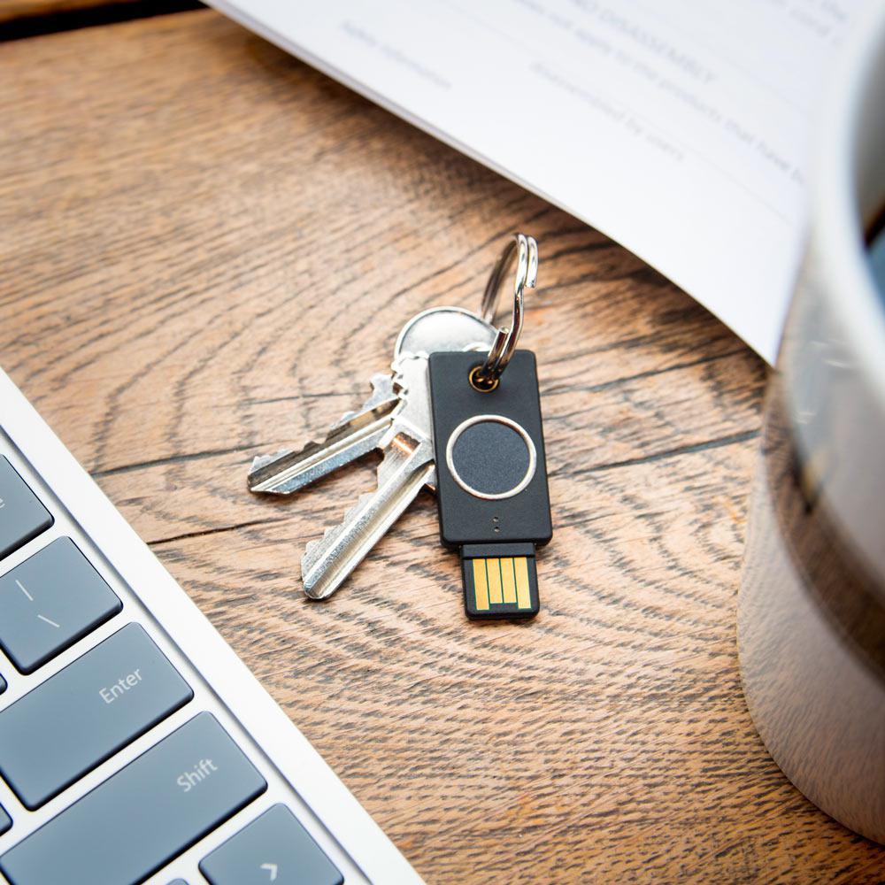 Yubico Yubikey Bio - Fido Edition (Blister Pack)
