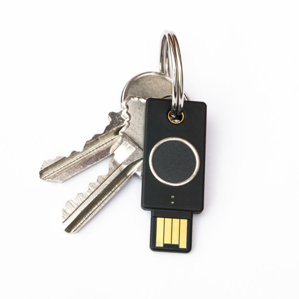 Yubico Yubikey Bio - Fido Edition (Blister Pack)