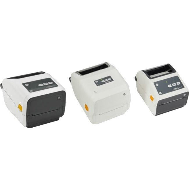 ZD421 Thermal Transfer Healthcare Desktop Printer - Medical Barcode Printing | TeCiSoft ZD4AH42-C01E00EZ
