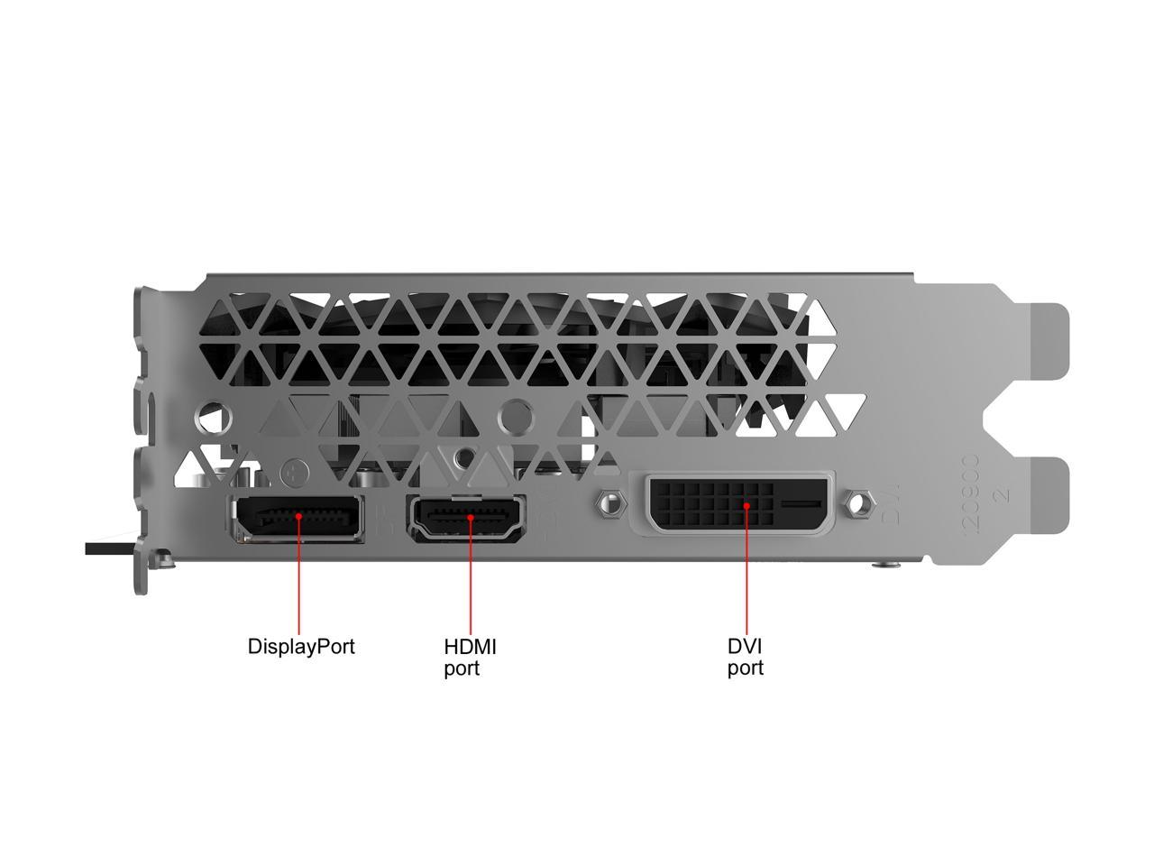 Zotac Geforce Gtx 1650 Super 4Gb Gddr6 Pci Express 3.0 Video Card Zt-T16510F-10L