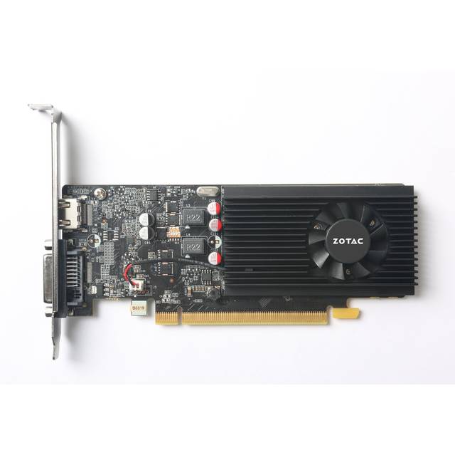 Zotac Nvidia Geforce Gt 1030 2Gb Gddr5 Dvi/Hdmi Pci-Express Video Card