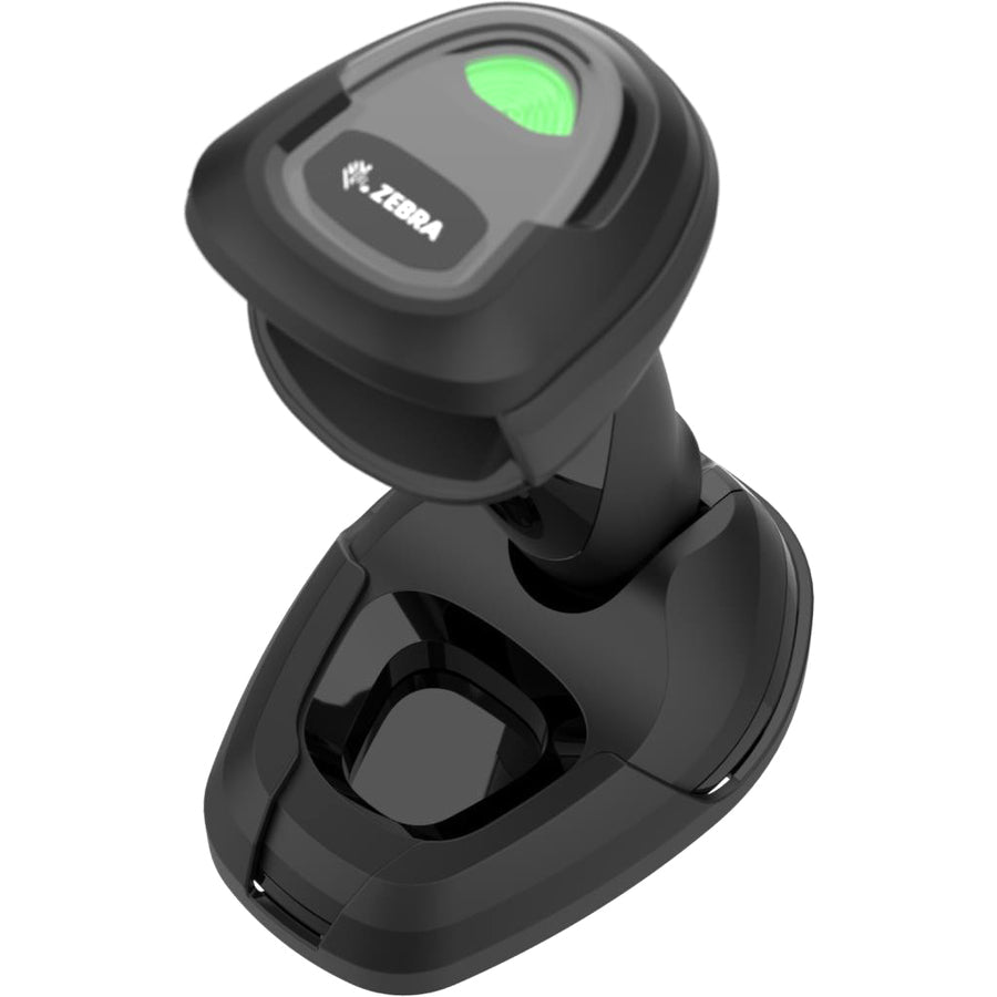 Zebra Mounting Bracket for Scanner - Midnight Black BRKT-MM0099C-04