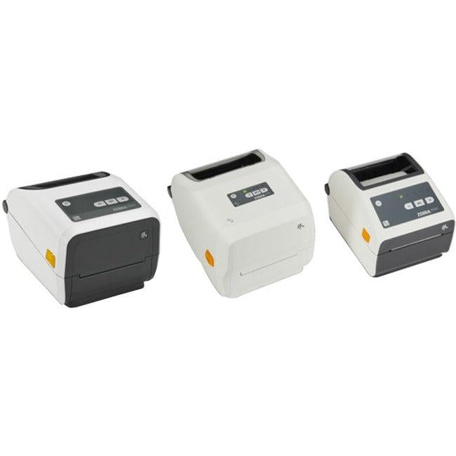 Zebra ZD421 Healthcare Label Printer ZD4AH42-D01W01EZ - Direct Thermal Desktop Printer for Medical Facilities | Zebra
