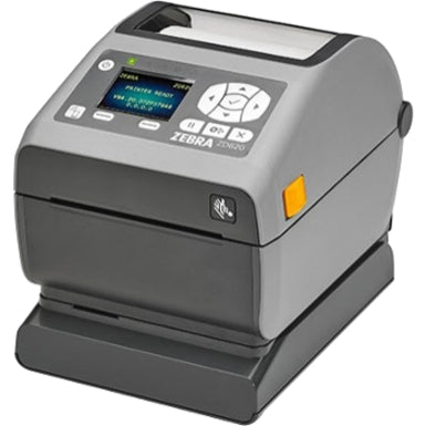 Zebra ZD620d Desktop Direct Thermal Printer - Monochrome - Label/Receipt Print - USB - Serial - Bluetooth - Wireless LAN - Near Field Communication (NFC) ZD62042-D01L01EZ