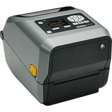 Zebra ZD620d Desktop Direct Thermal Printer - Monochrome - Label/Receipt Print - USB - Serial - Bluetooth ZD62142-D01L01EZ