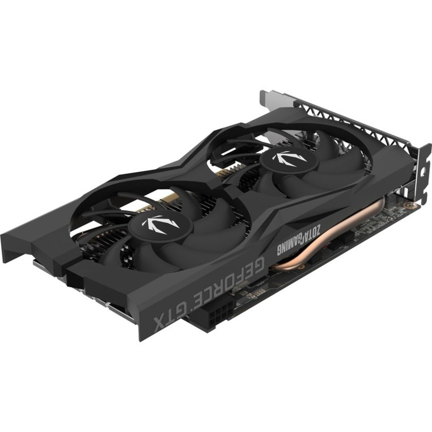 Zotac NVIDIA GeForce GTX 1660 Graphic Card - 6 GB GDDR5 ZT-T16600K-10M