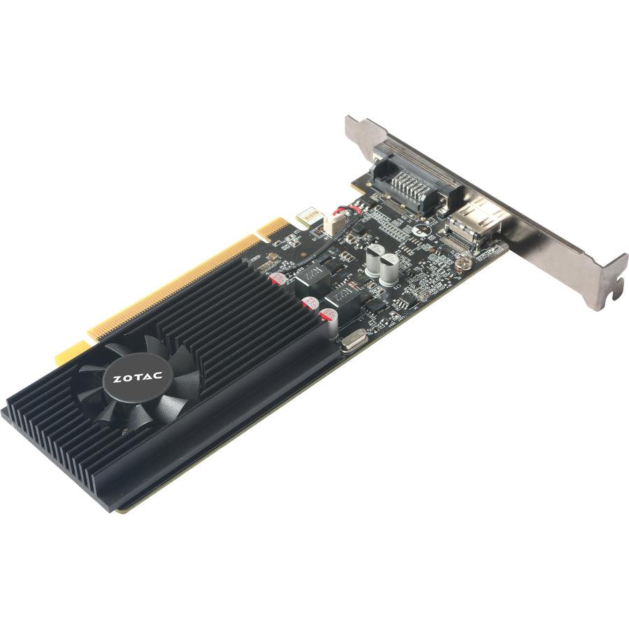 Zotac Nvidia Geforce Gt 1030 2Gb Gddr5 Dvi/Hdmi Pci-Express Video Card