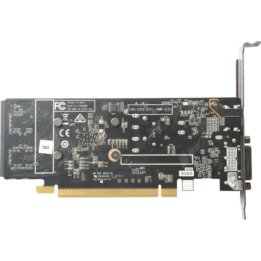 Zotac Nvidia Geforce Gt 1030 2Gb Gddr5 Dvi/Hdmi Pci-Express Video Card