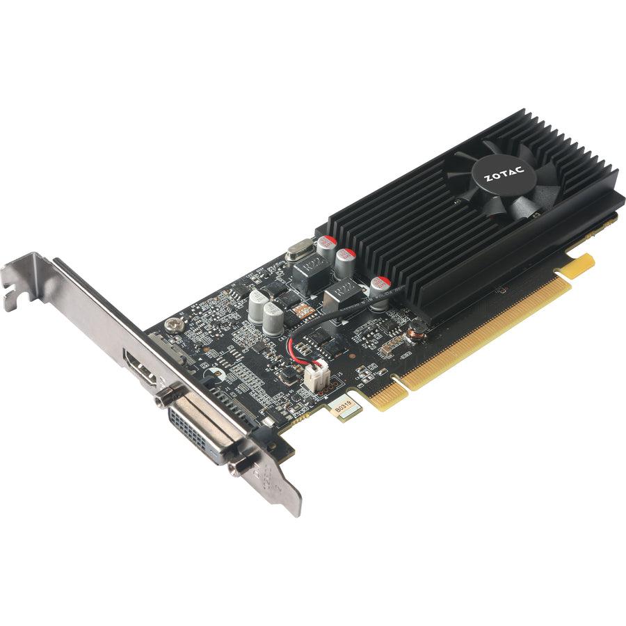 Zotac Nvidia Geforce Gt 1030 2Gb Gddr5 Dvi/Hdmi Pci-Express Video Card