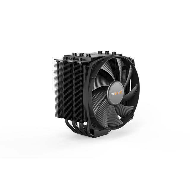 Be Quiet! Bk021 Dark Rock 4 - Cpu Cooler - 200W Tdp Intel: Lga 1150 / 1151 / 1155 / 1156 / 1366 /
