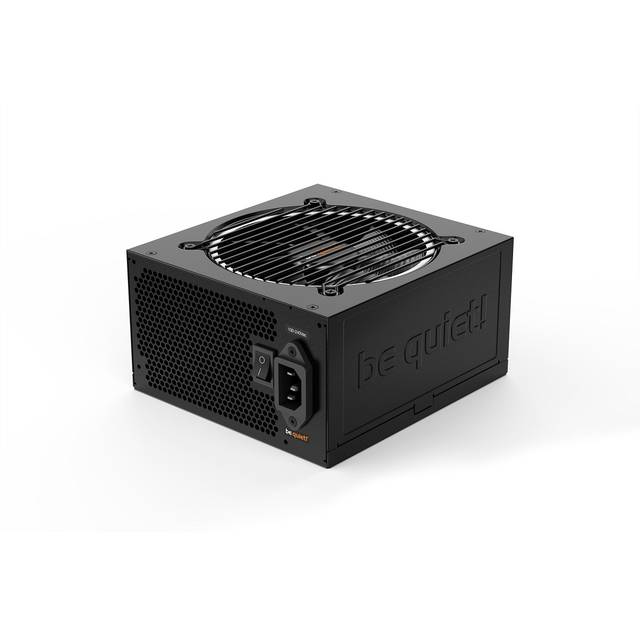 Be Quiet! Bn670 Pure Power 11 Fm 550W, 80 Plus Gold Efficiency, Atx Power Supply