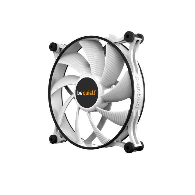 Be Quiet! Shadow Wings 2 140Mm White, Bl091 , Cooling Fan