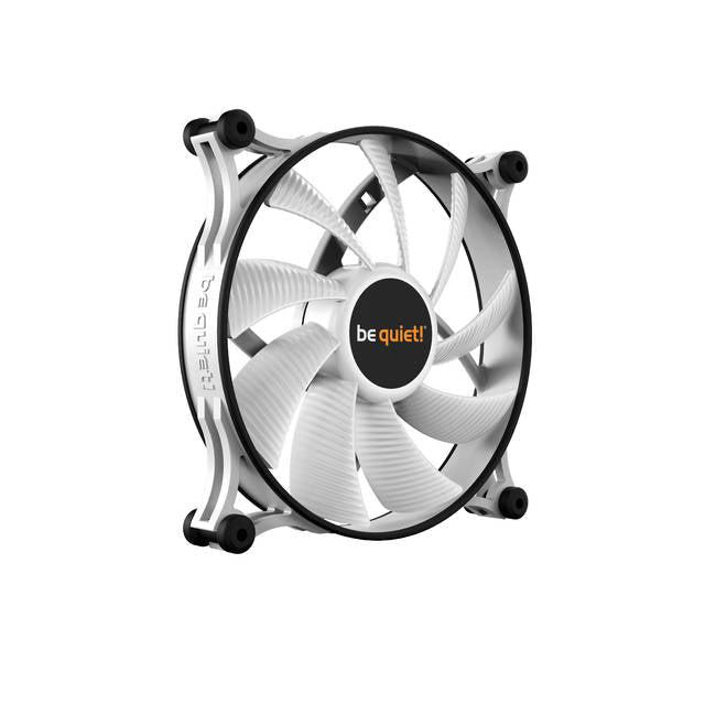 Be Quiet! Shadow Wings 2 140Mm White, Bl091 , Cooling Fan