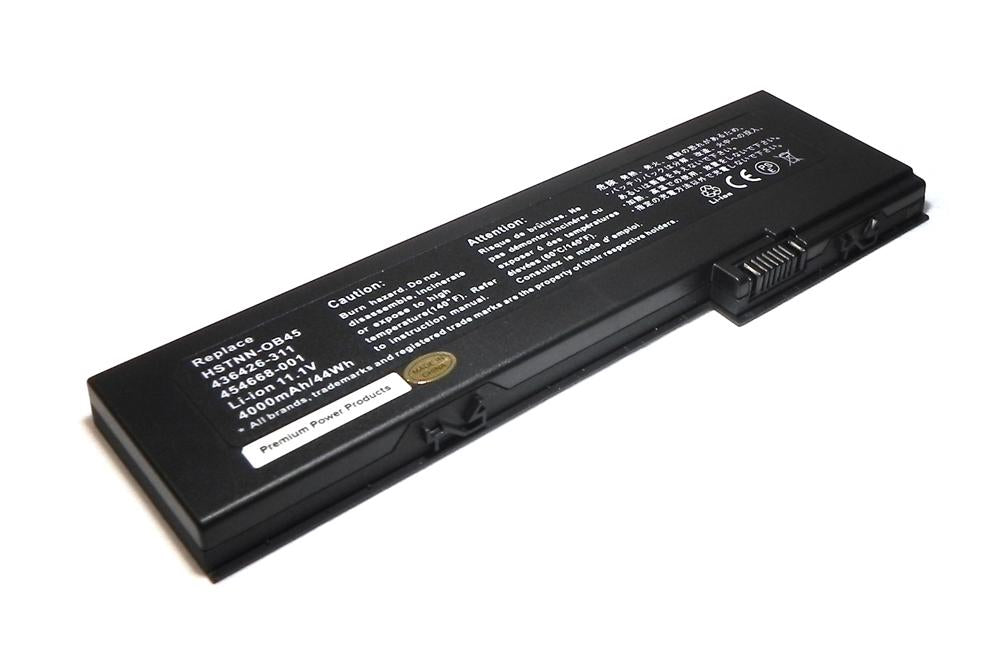 Ereplacements Ereplacements 454668-001-Er Notebook Spare Part Battery
