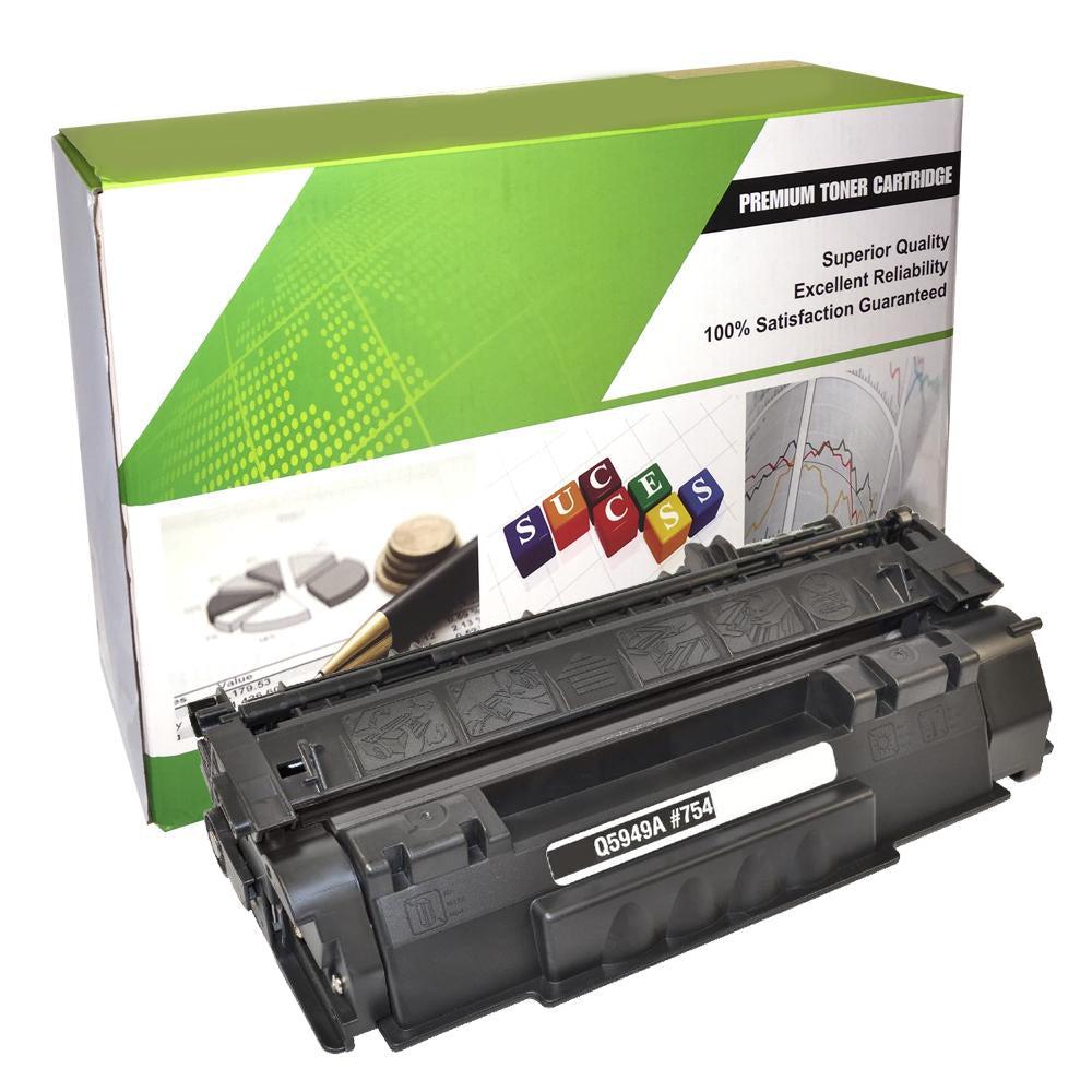 Ereplacements 842740035481 Toner Cartridge Black