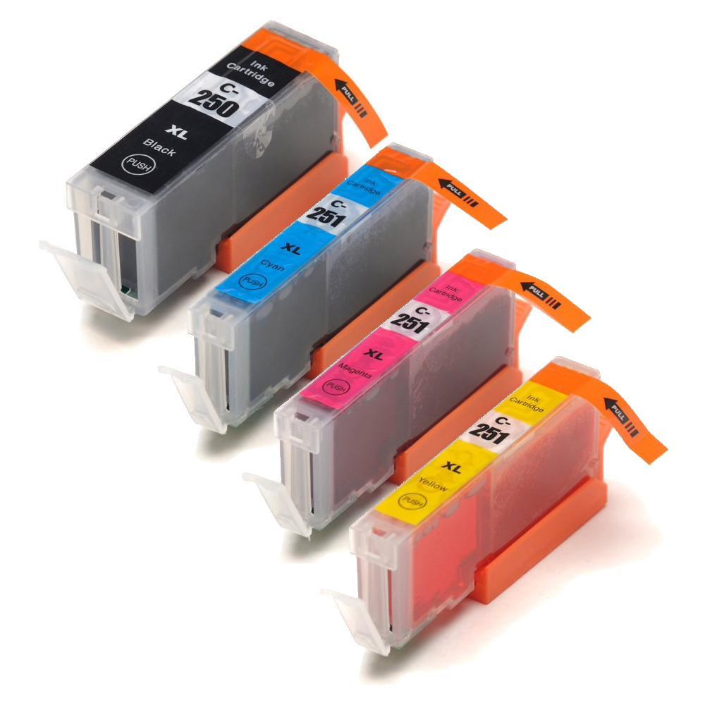Ereplacements 842740043561 Ink Cartridge Yellow