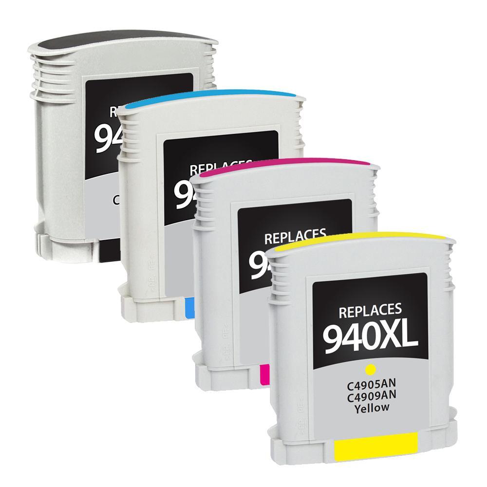 Ereplacements 842740043677 Ink Cartridge Black