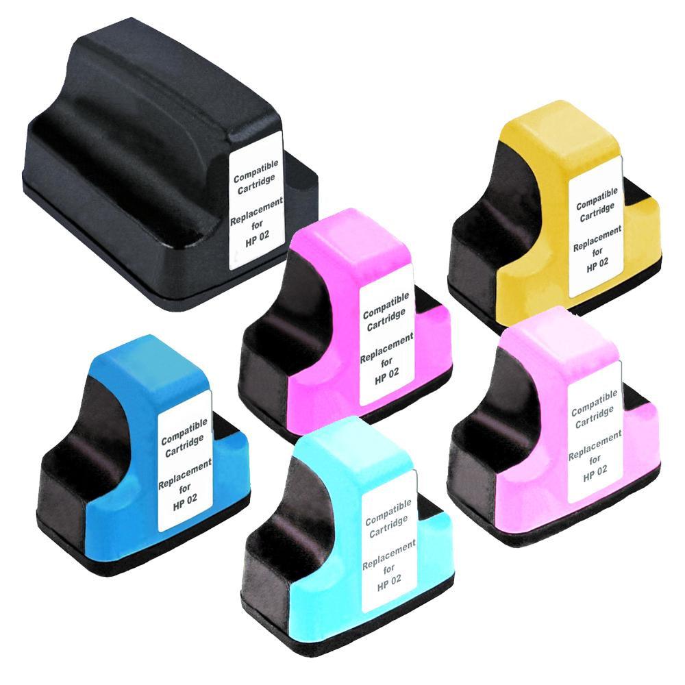 Ereplacements 842740043684 Ink Cartridge Black