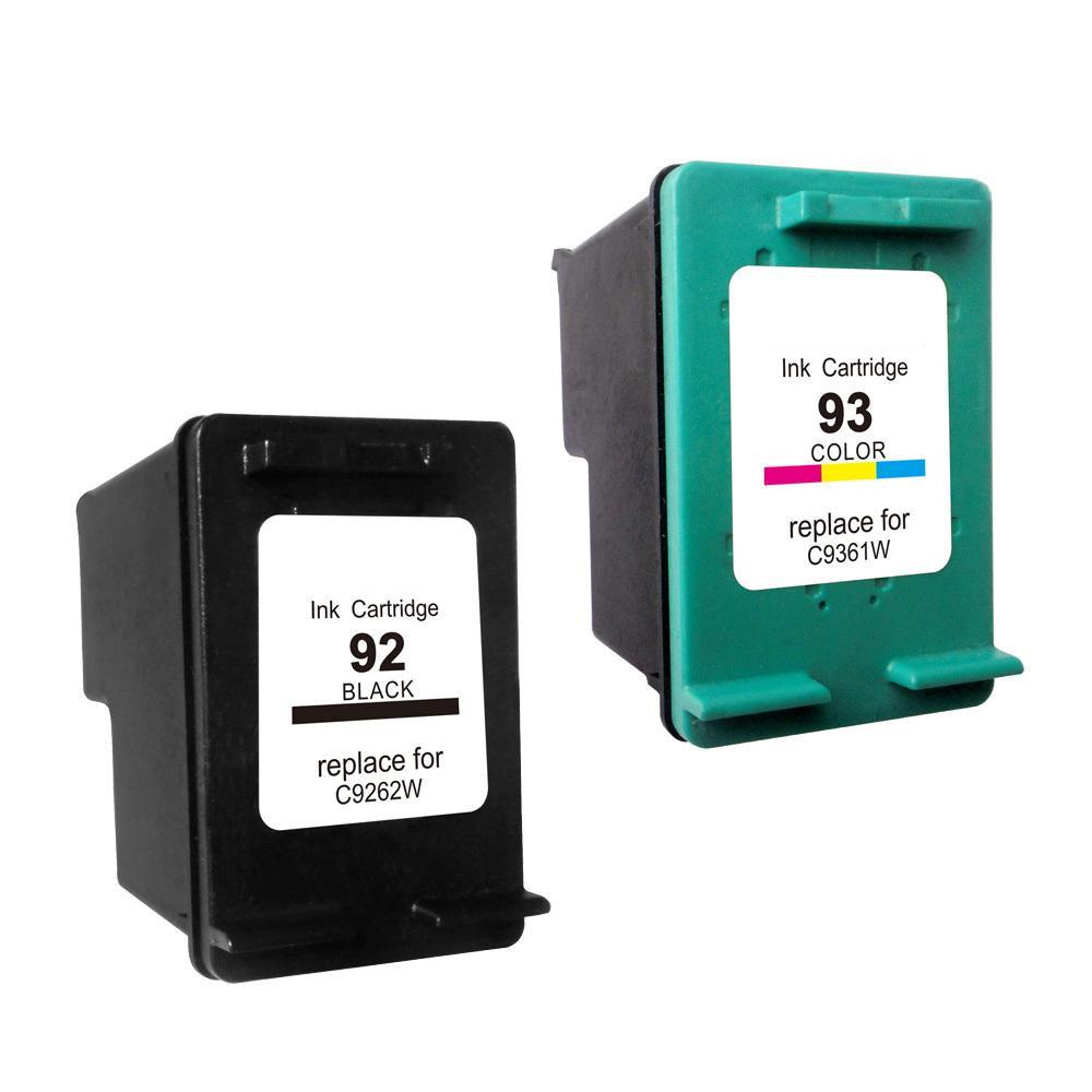 Ereplacements 842740043691 Ink Cartridge Cyan, Magenta, Yellow