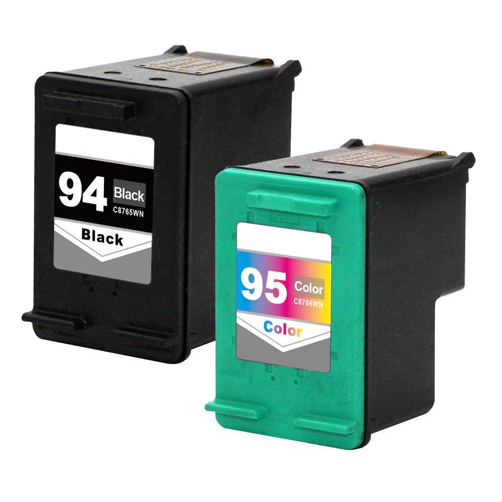 Ereplacements 842740043714 Ink Cartridge Black, Cyan, Magenta, Yellow