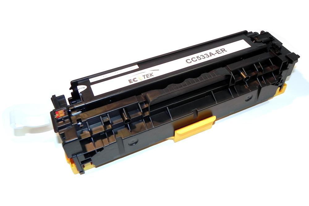 Ereplacements Cc533A-Er Toner Cartridge 1 Pc(S) Magenta