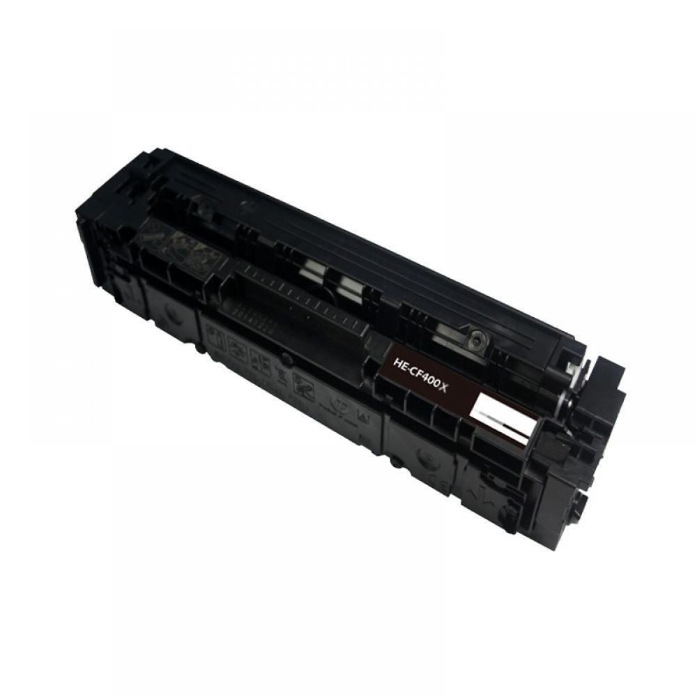 Ereplacements Cf400X-Er Toner Cartridge 1 Pc(S) Black