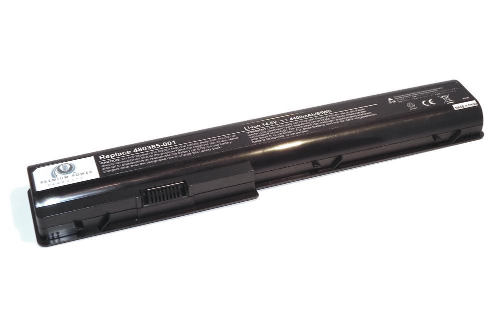 Ereplacements Li-Ion 4400 Mah Battery