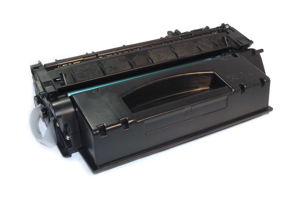 Ereplacements Q7553X-Er Toner Cartridge 1 Pc(S) Black