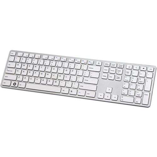 I-Rocks Kr-6402-Wh Keyboard